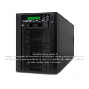 Duplicadora de Discos Duros HDD SPARTAN 1x9 a 150 MB/seg 